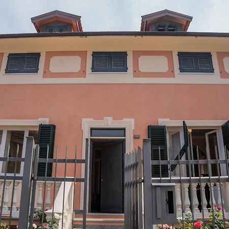 050 - Villa Genny Appartamento Lauro Sestri Levante Exterior photo