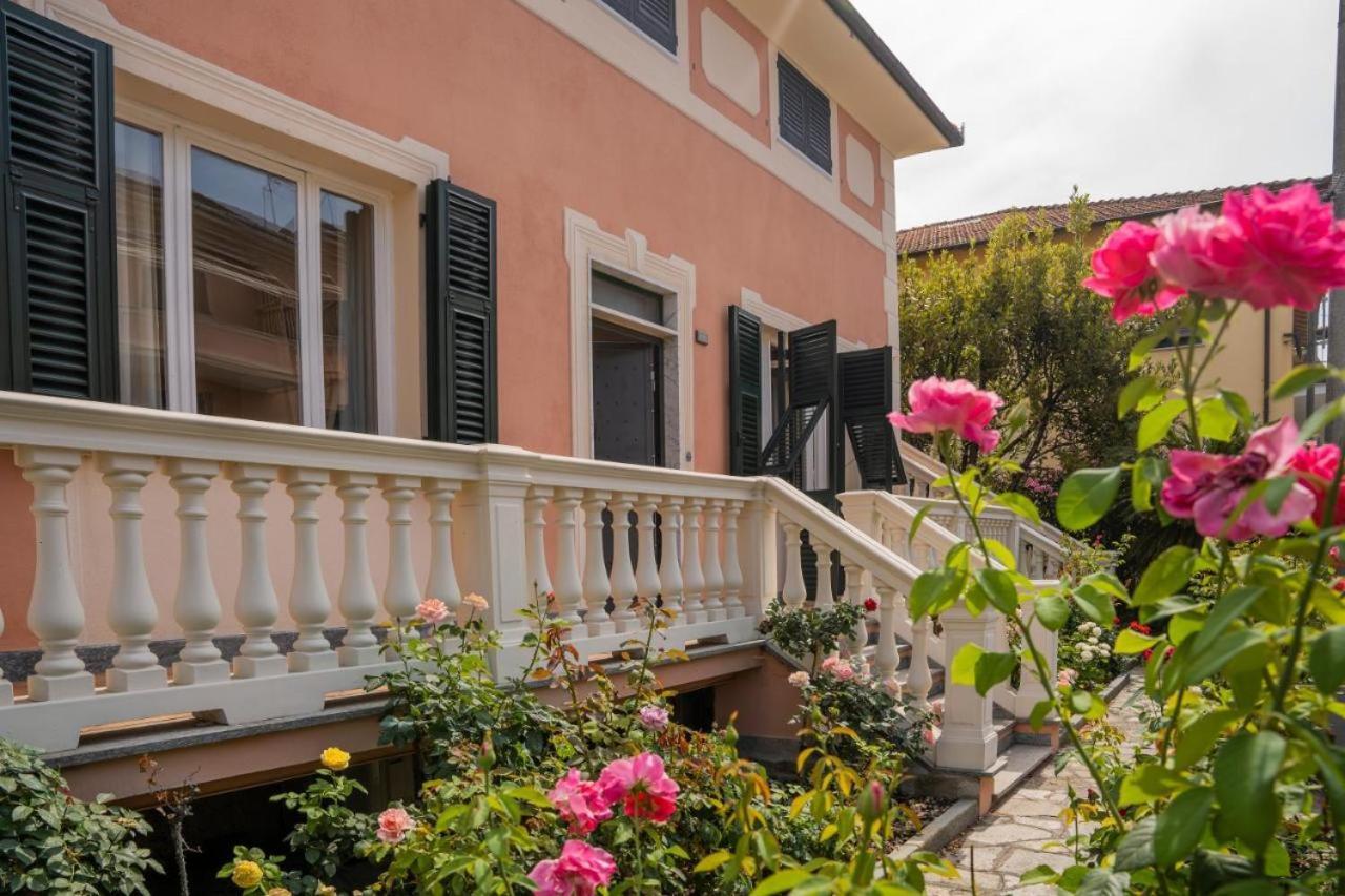 050 - Villa Genny Appartamento Lauro Sestri Levante Exterior photo